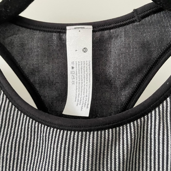 Lululemon bra top - Picture 2 of 3